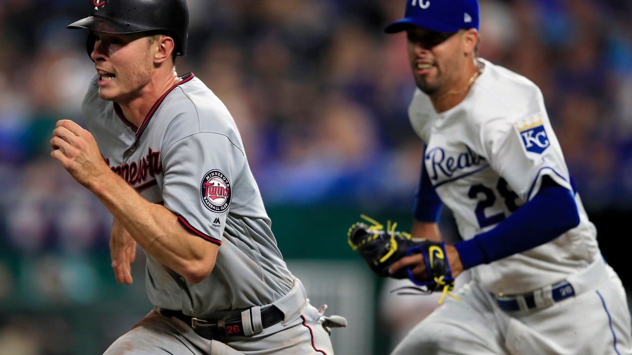 Kepler, Rosario help rally Twins to 8-7 win over Royals